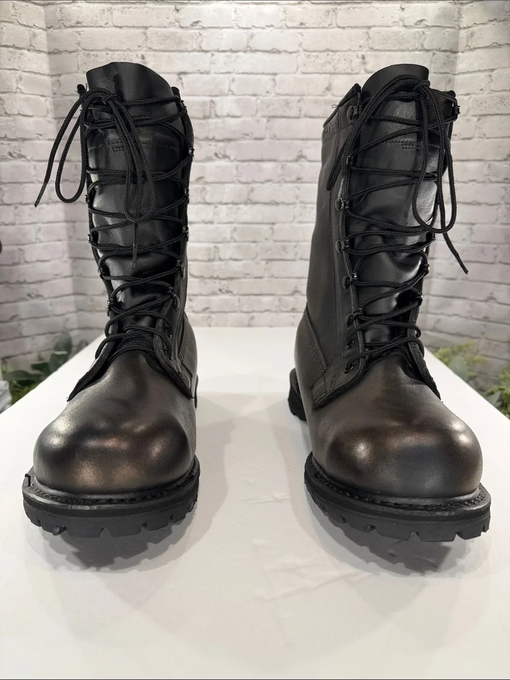 ICWB Cold or Wet Weather Gore-Tex Tactical Military Boots Mens 10.5M 🖤 NWOT